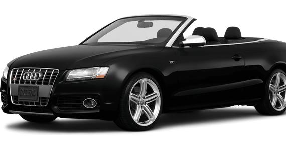 AUDI S5 2010 WAUVGAFH4AN017034 image
