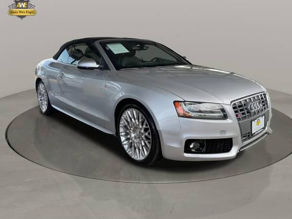 AUDI S5 2010 WAUCGAFH5AN022606 image
