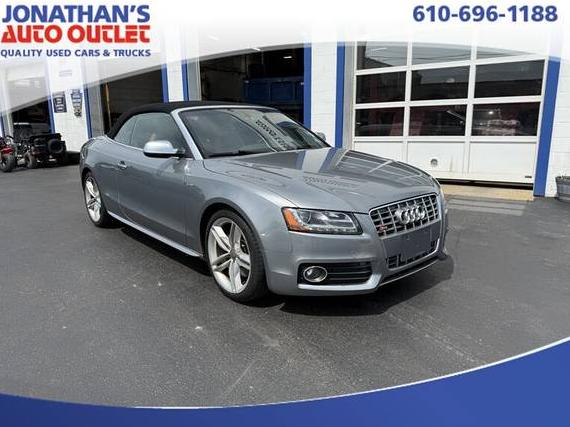 AUDI S5 2010 WAUCGAFH5AN016756 image