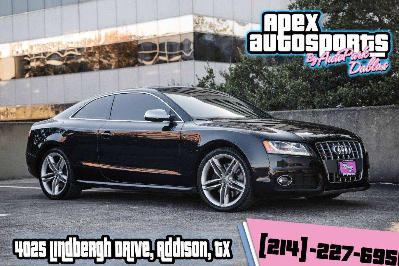 AUDI S5 2010 WAUVVAFR4AA009893 image