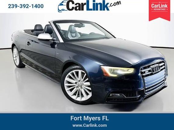 AUDI S5 2014 WAUCGAFH9EN003854 image