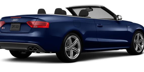 AUDI S5 2014 WAUCGAFH1EN012581 image
