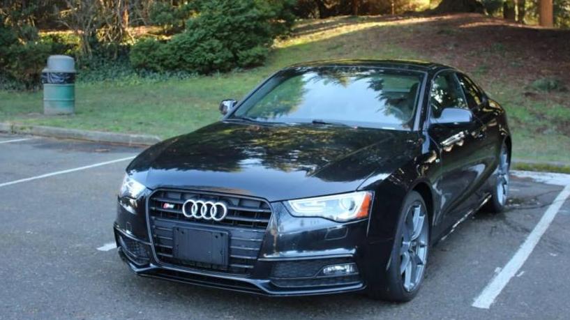 AUDI S5 2014 WAUCGAFR2EA070991 image