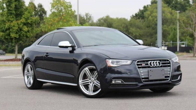 AUDI S5 2014 WAUGGAFR5EA002816 image