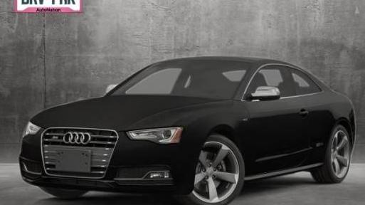 AUDI S5 2014 WAUCGAFR6EA068886 image