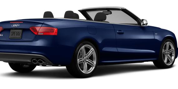 AUDI S5 2014 WAUCGAFH8EN014330 image