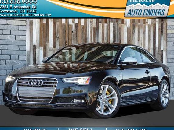AUDI S5 2014 WAUGGAFR7EA005653 image AUDI S5 2014 WAUGGAFR7EA005653 image