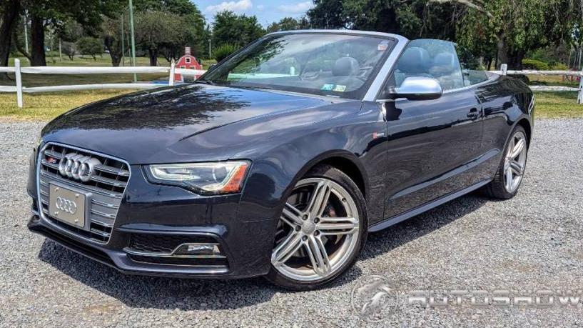 AUDI S5 2014 WAUCGAFH6EN011006 image