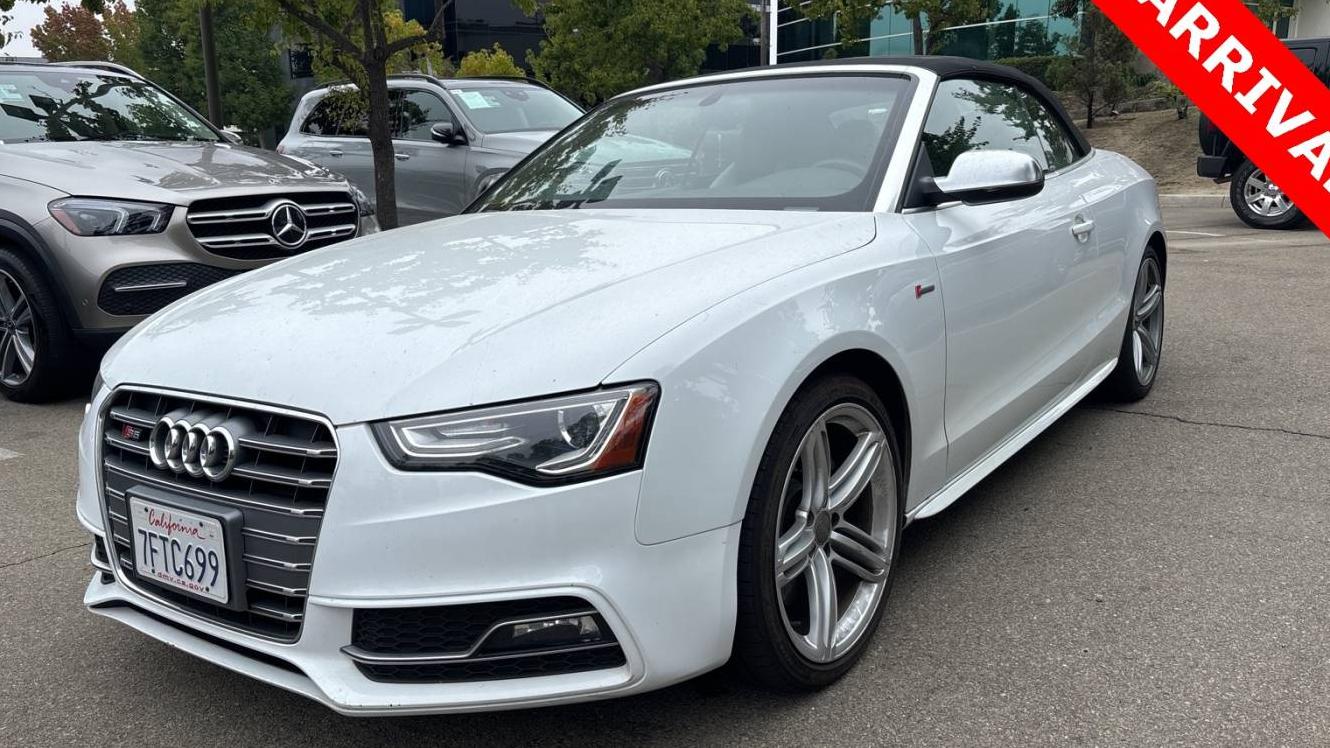 AUDI S5 2014 WAUCGAFH9EN007239 image