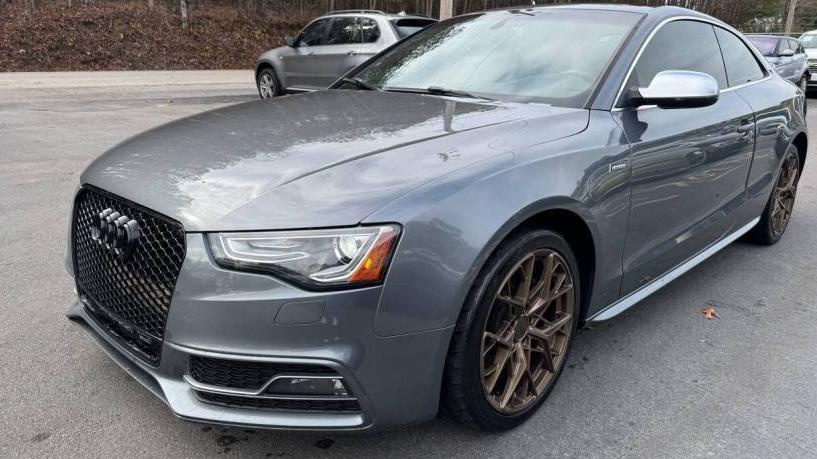 AUDI S5 2014 WAUCGAFR8EA030396 image