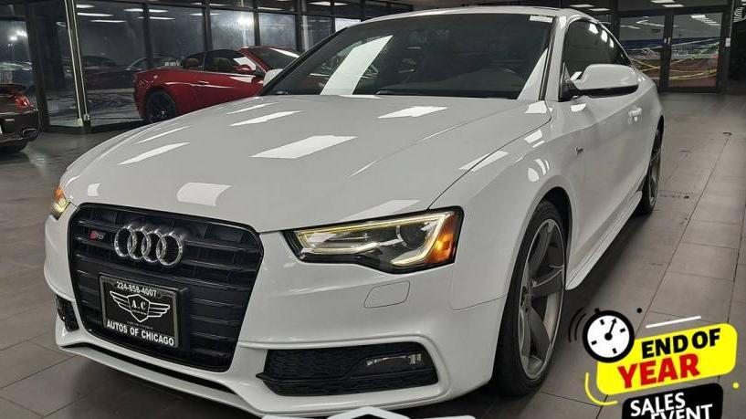 AUDI S5 2014 WAUCGAFR9EA069997 image