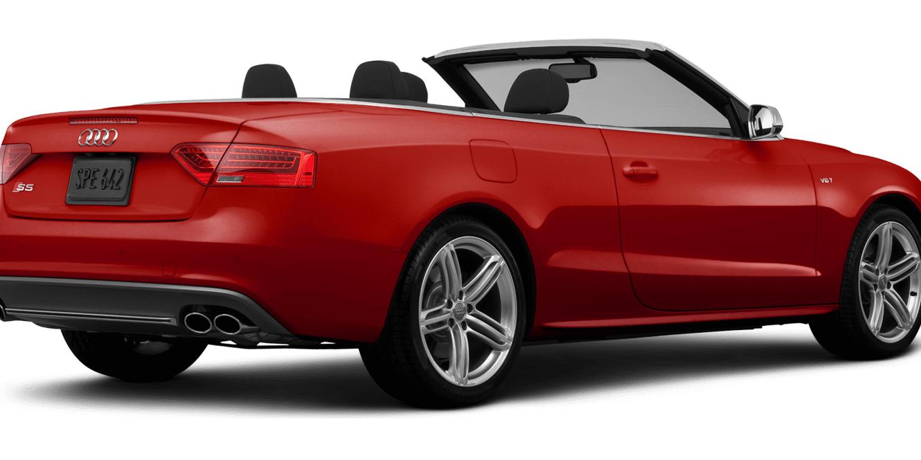 AUDI S5 2014 WAUCGAFH6EN002936 image