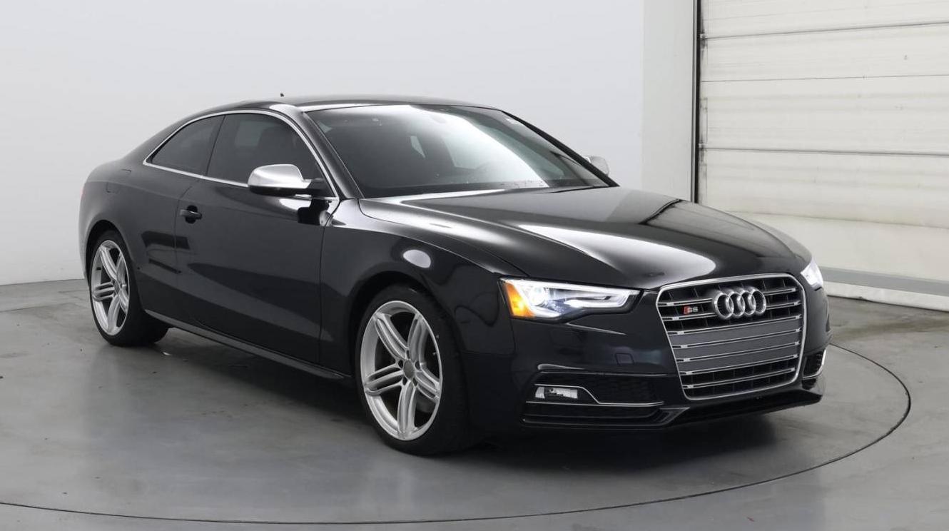 AUDI S5 2014 WAUCGAFR7EA063180 image