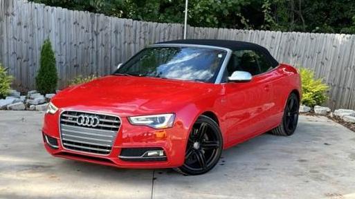 AUDI S5 2014 WAUCGAFH0EN011440 image