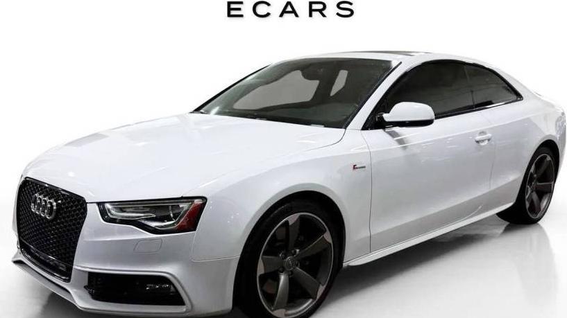 AUDI S5 2014 WAUCGAFR0EA025905 image