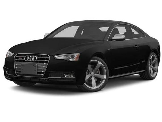 AUDI S5 2014 WAUCGAFR7EA023763 image