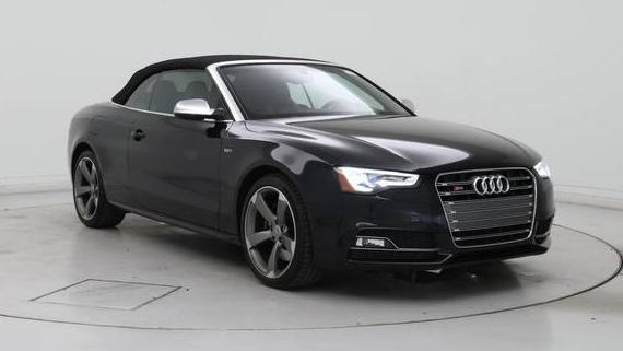 AUDI S5 2014 WAUCGAFH6EN012088 image