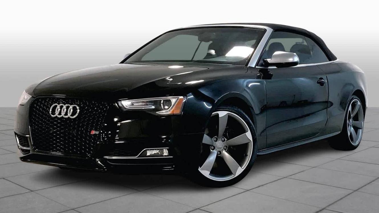 AUDI S5 2014 WAUCGAFH8EN010679 image