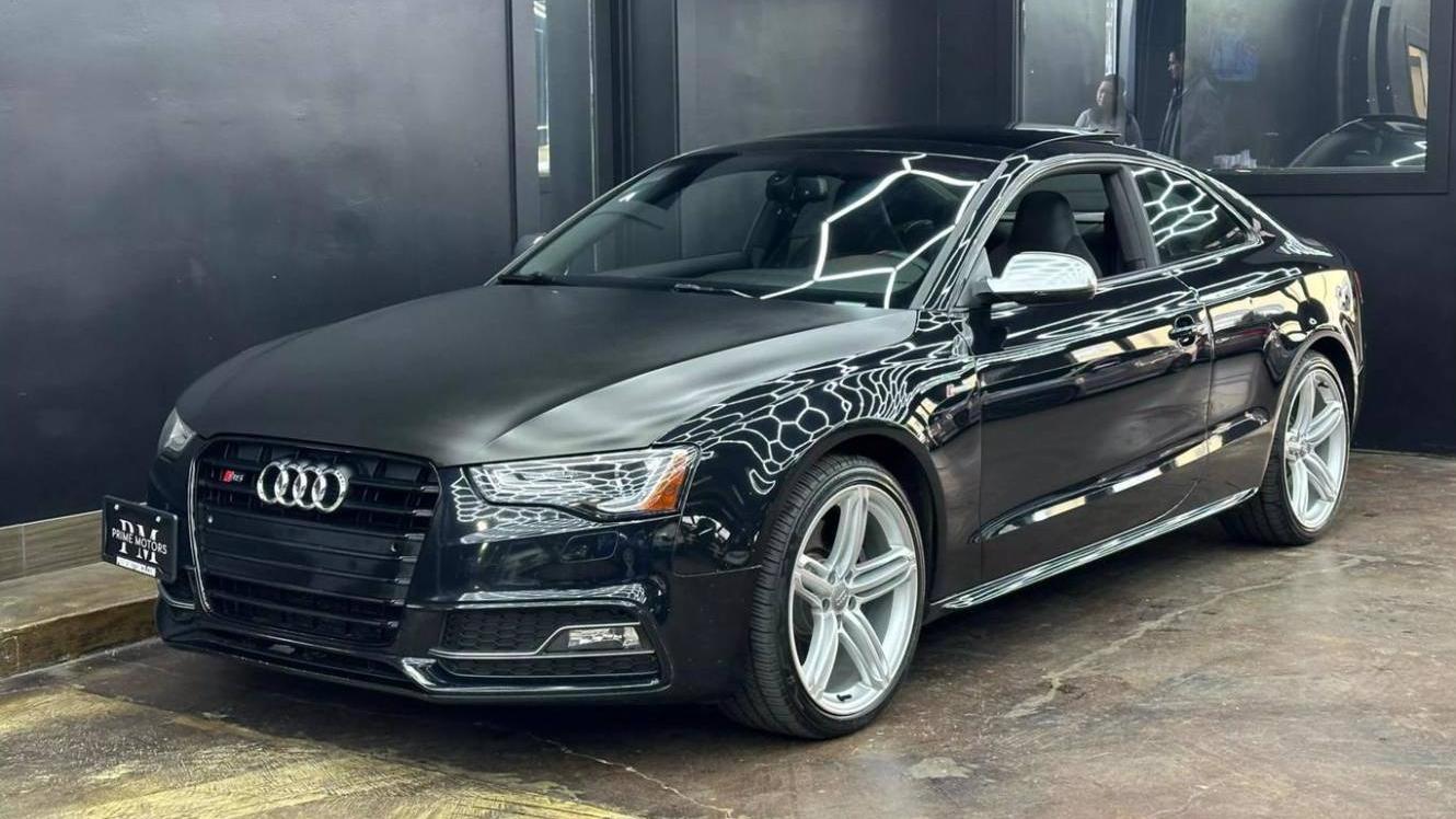 AUDI S5 2014 WAUCGAFRXEA060273 image