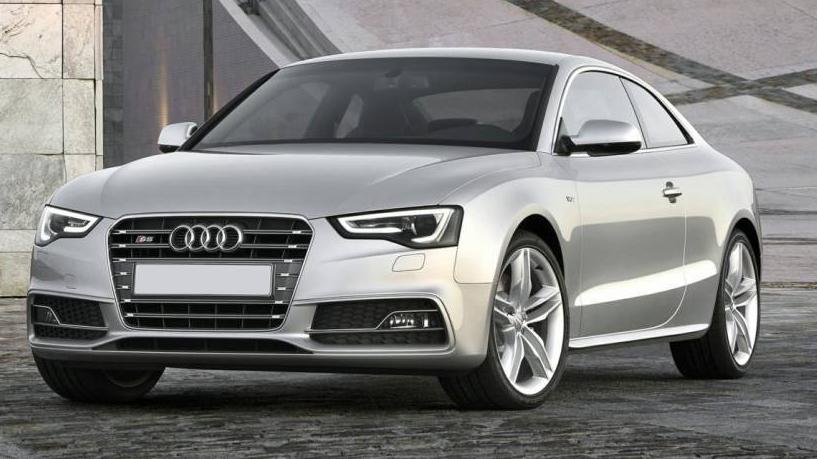 AUDI S5 2014 WAUCGAFR0EA006660 image