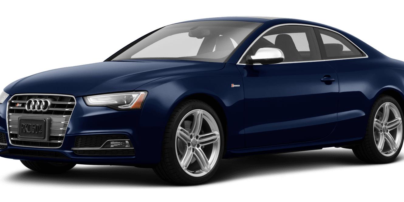 AUDI S5 2014 WAUVGAFR3EA019959 image