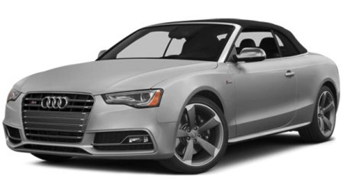 AUDI S5 2014 WAUVGAFH5EN004234 image