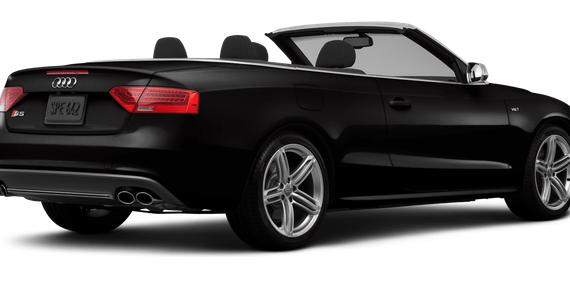 AUDI S5 2014 WAUCGAFH4EN003793 image