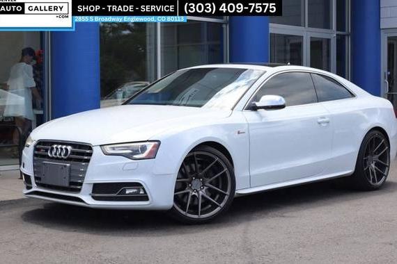 AUDI S5 2014 WAUCGAFR8EA044329 image
