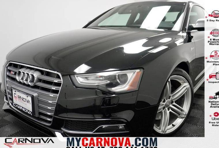 AUDI S5 2014 WAUCGAFR2EA003906 image