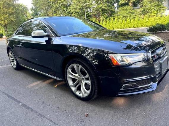AUDI S5 2014 WAUCGAFR8EA059722 image