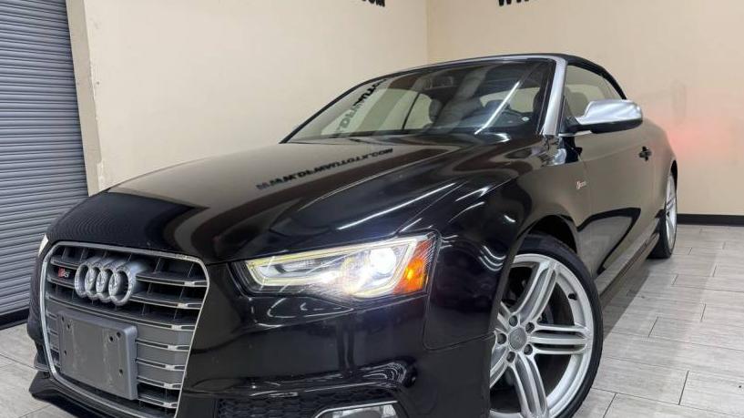 AUDI S5 2014 WAUVGAFH0EN004514 image