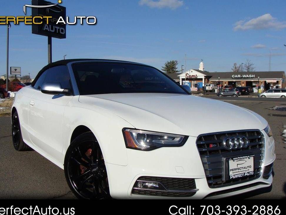 AUDI S5 2014 WAUCGAFH0EN001135 image