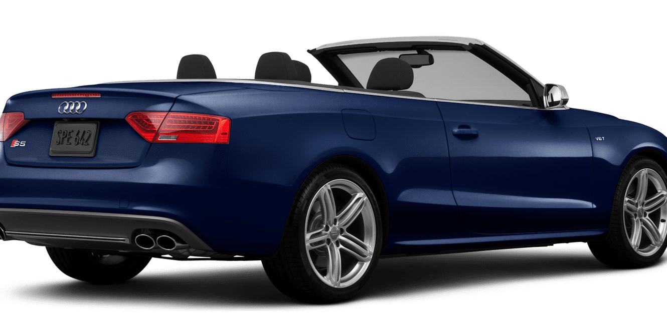 AUDI S5 2014 WAUVGAFH1EN009253 image