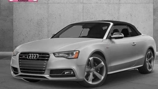 AUDI S5 2014 WAUVGAFHXEN015780 image