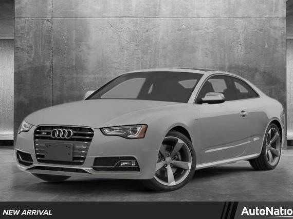 AUDI S5 2014 WAUCGAFR2EA065550 image