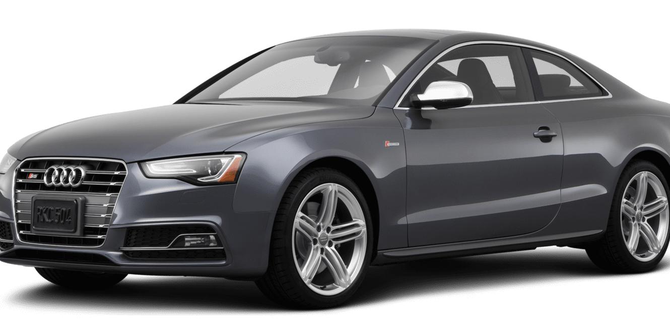 AUDI S5 2014 WAUVGAFR8EA004132 image