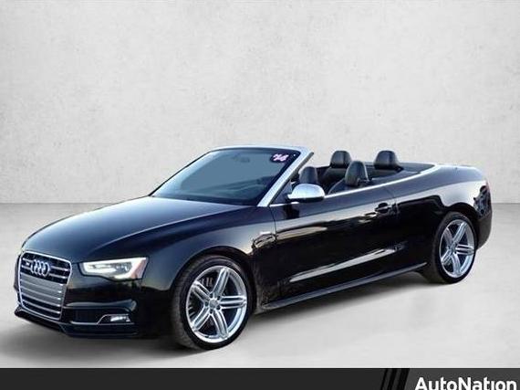 AUDI S5 2014 WAUVGAFH5EN000748 image AUDI S5 2014 WAUVGAFH5EN000748 image