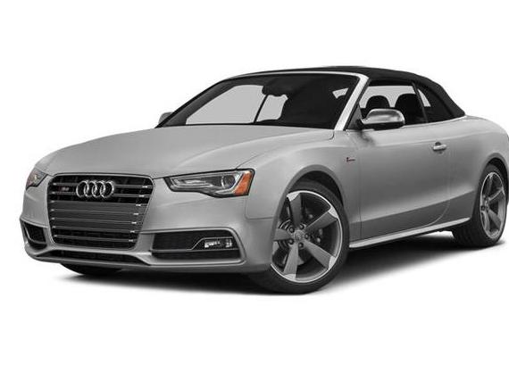 AUDI S5 2014 WAUCGAFH1EN001063 image