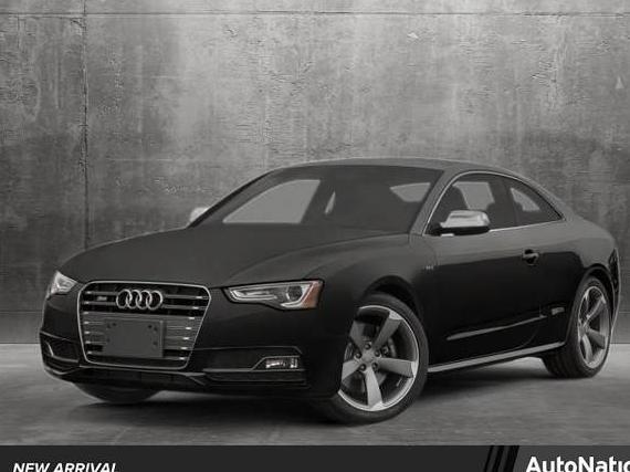 AUDI S5 2014 WAUCGAFR7EA018885 image