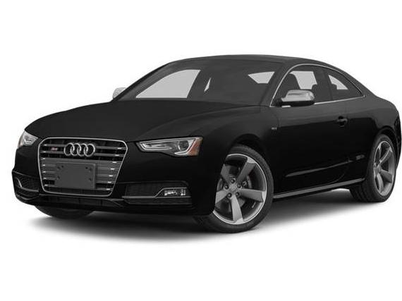 AUDI S5 2014 WAUCGAFR7EA075099 image