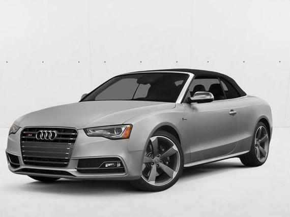 AUDI S5 2014 WAUCGAFHXEN013549 image