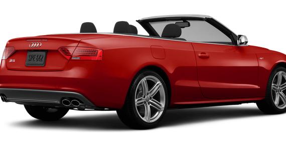 AUDI S5 2014 WAUCGAFH4EN013868 image