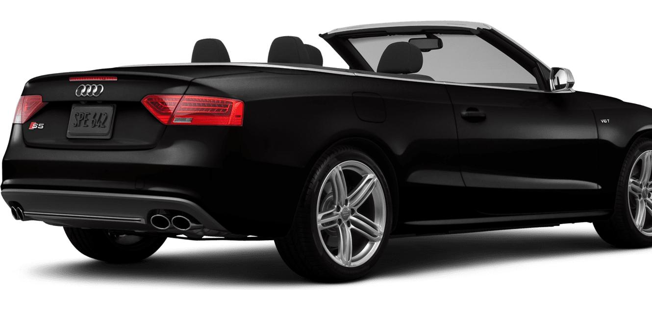 AUDI S5 2014 WAUCGAFHXEN005094 image