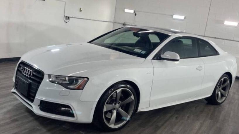 AUDI S5 2014 WAUCGAFR6EA016206 image