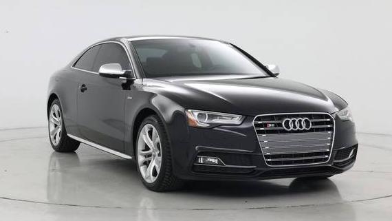 AUDI S5 2014 WAUCGAFR0EA064445 image