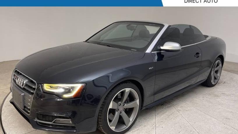 AUDI S5 2014 WAUVGAFH1EN003601 image