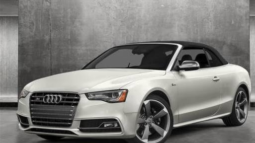 AUDI S5 2015 WAUCGAFHXFN005890 image