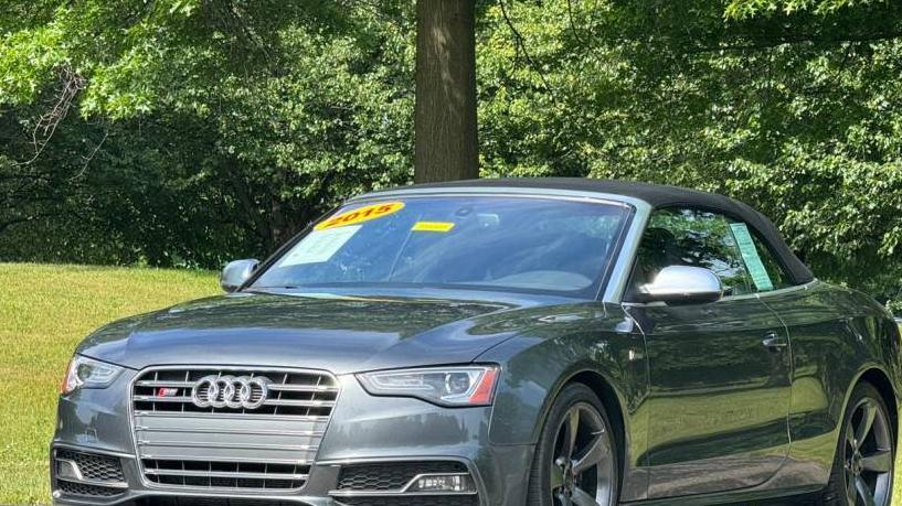 AUDI S5 2015 WAUCGAFH3FN004242 image