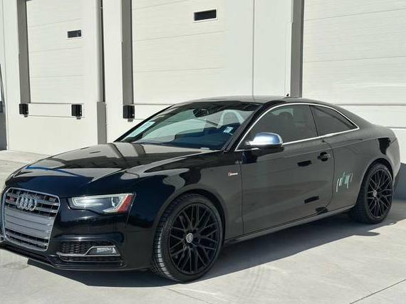 AUDI S5 2015 WAUCGAFR3FA025415 image
