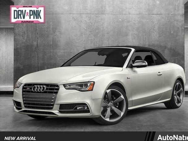 AUDI S5 2015 WAUCGAFH7FN010979 image